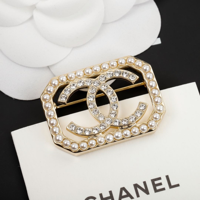 Chanel Brooches